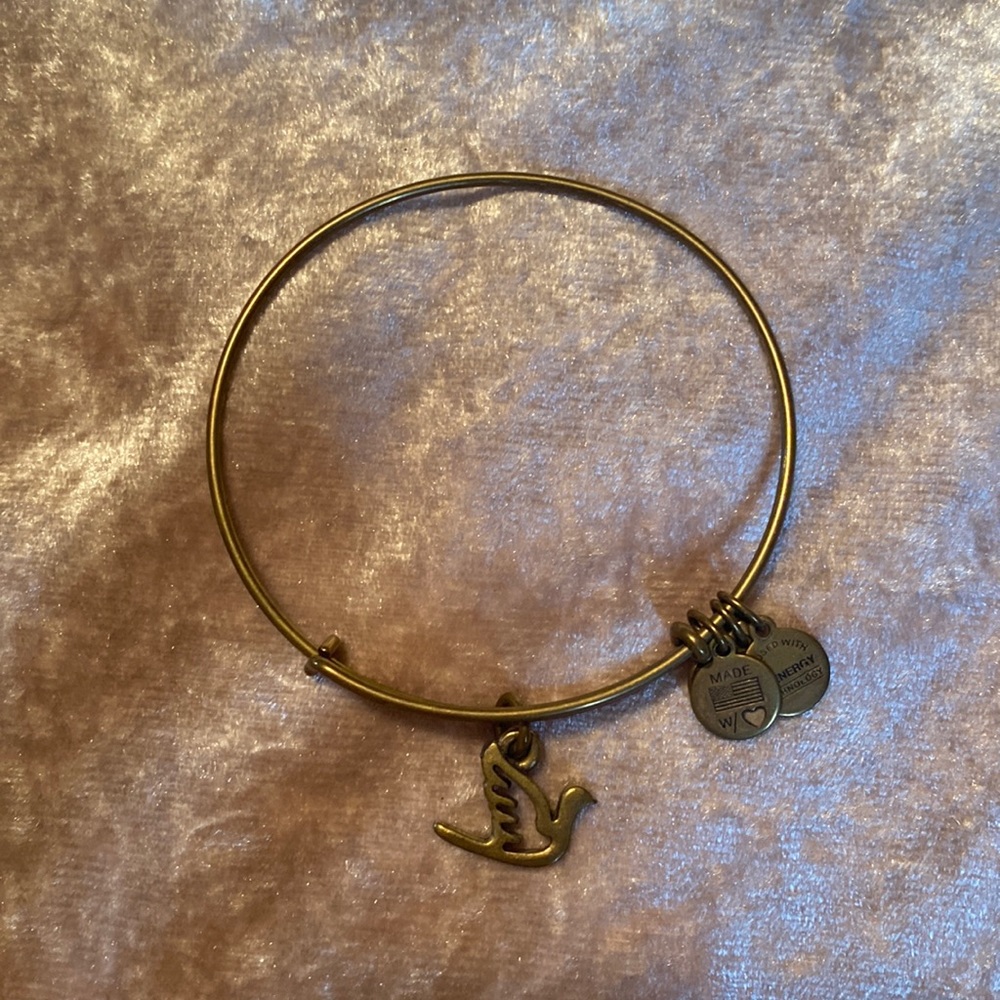 Dove Alex and Ani
